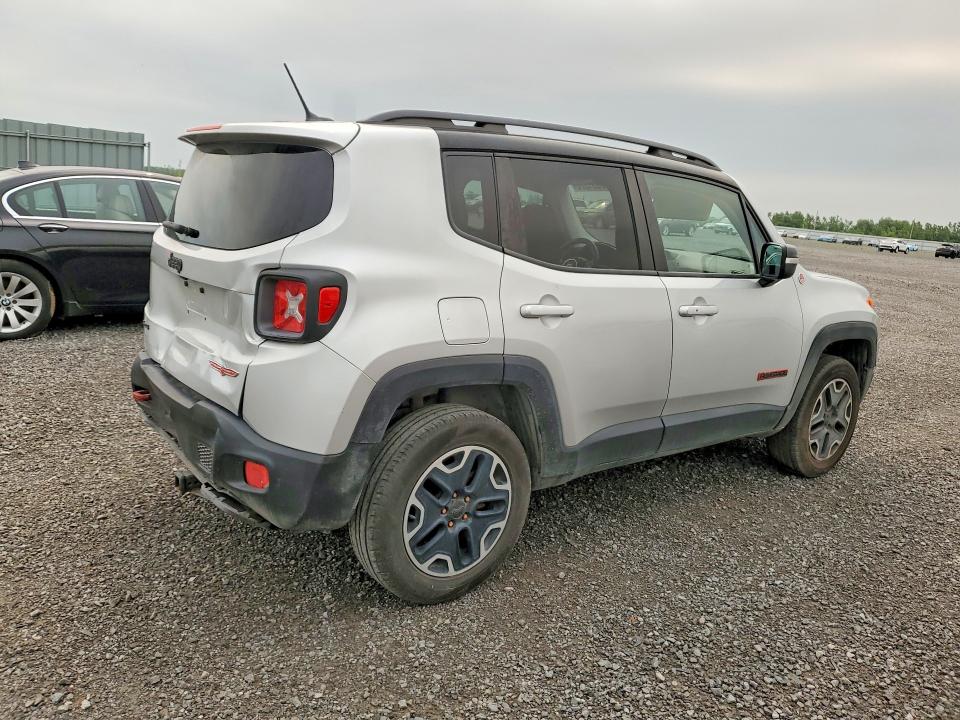 Фото 3 с аукциона – 2015 JEEP RENEGADE с VIN ZACCJBCT8FPC44915