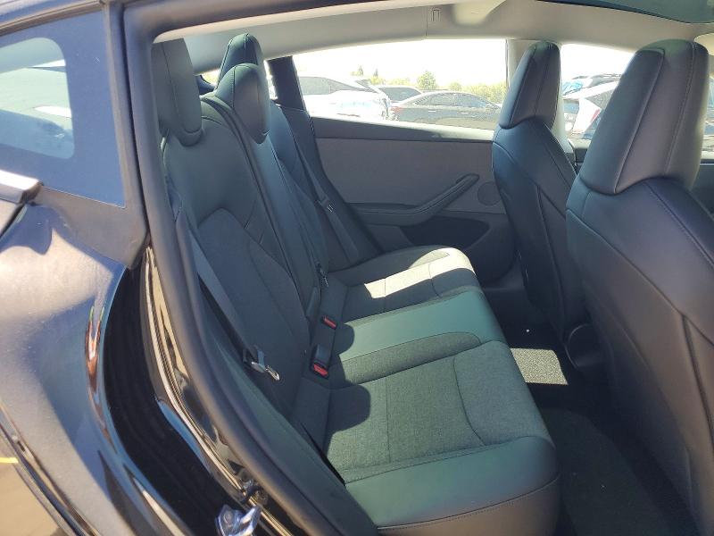 Photo 10 from auction – 2026 TESLA MODEL 3 with VIN 5YJ3E1EA9TF167453
