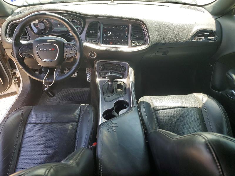 Photo 8 from auction – 2018 DODGE CHALLENGER with VIN 2C3CDZAGXJH204906