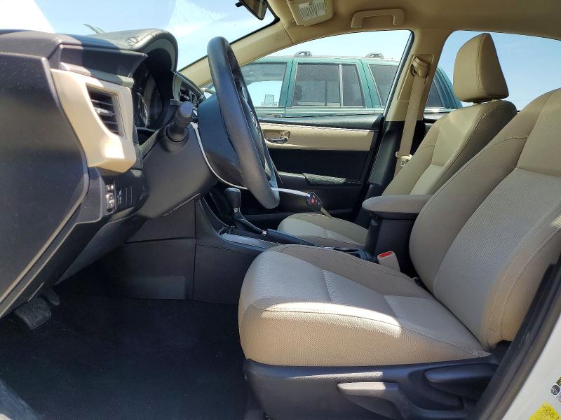 Photo 7 from auction – 2014 TOYOTA COROLLA with VIN 5YFBPRHE8EP047931
