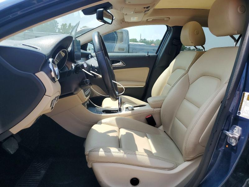 Photo 7 from auction – 2020 MERCEDES-BENZ GLA with VIN WDCTG4GB9LJ650154