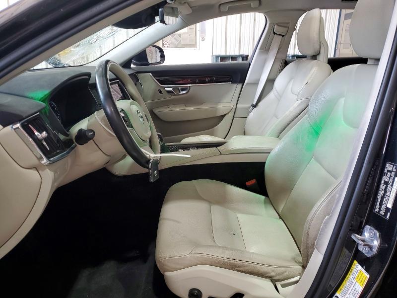 Photo 7 from auction – 2018 VOLVO S90 with VIN LVY992MK0JP032324