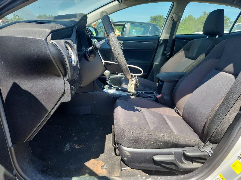 Photo 7 from auction – 2018 TOYOTA COROLLA with VIN 2T1BURHE7JC028595