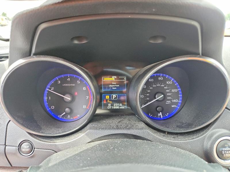 Foto 9 de la subasta – 2015 SUBARU LEGACY con VIN 4S3BNAL66F3025976