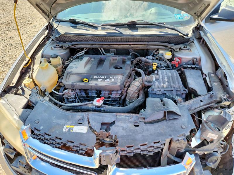 Photo 11 from auction – 2014 DODGE AVENGER with VIN 1C3CDZAB5EN105377