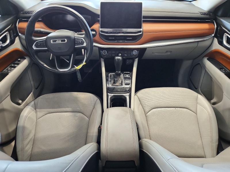 Photo 8 from auction – 2022 JEEP COMPASS with VIN 3C4NJDCB2NT123381
