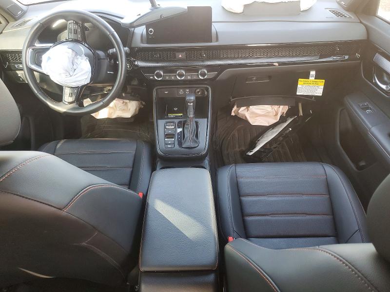 Photo 8 from auction – 2025 HONDA CR-V with VIN 7FARS6H93SE019139