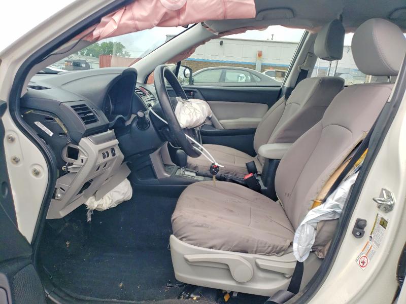 Фото 7 с аукциона – 2015 SUBARU FORESTER с VIN JF2SJABC0FH496528