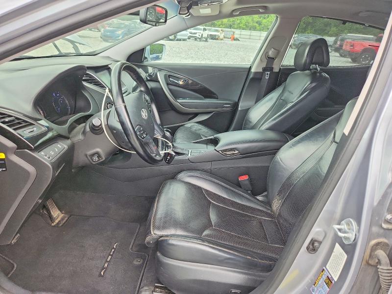 Photo 7 from auction – 2015 HYUNDAI AZERA with VIN KMHFH4JG2FA488145
