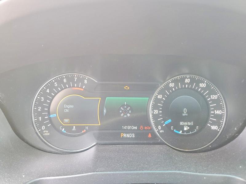Photo 9 from auction – 2016 FORD EXPLORER with VIN 1FM5K8HT6GGC66312