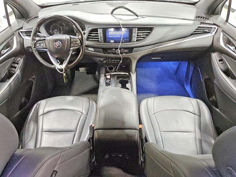 Photo 8 from auction – 2023 BUICK ENCLAVE with VIN 5GAERBKW0PJ260073