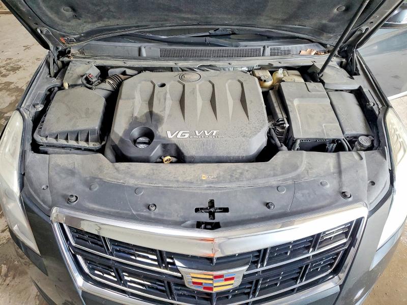 Photo 11 from auction – 2016 CADILLAC XTS with VIN 2G61N5S37G9168666