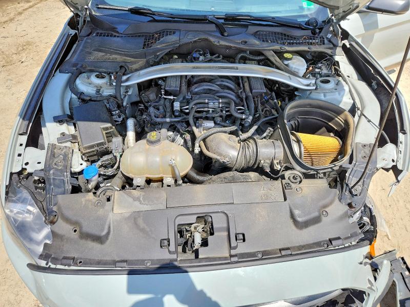 Photo 11 from auction – 2021 FORD MUSTANG with VIN 1FA6P8R07M5553508