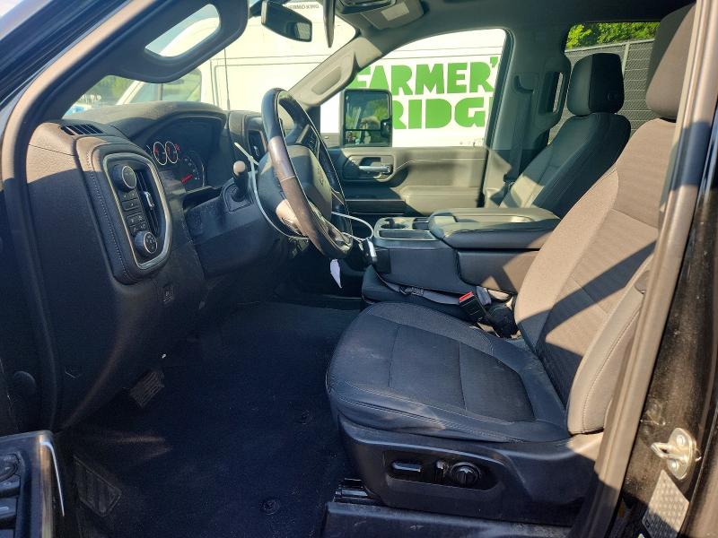 Photo 7 from auction – 2020 CHEVROLET SILVERADO with VIN 1GC4YNE78LF105156