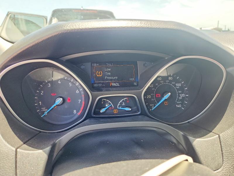Photo 9 from auction – 2016 FORD FOCUS with VIN 1FADP3F28GL402502