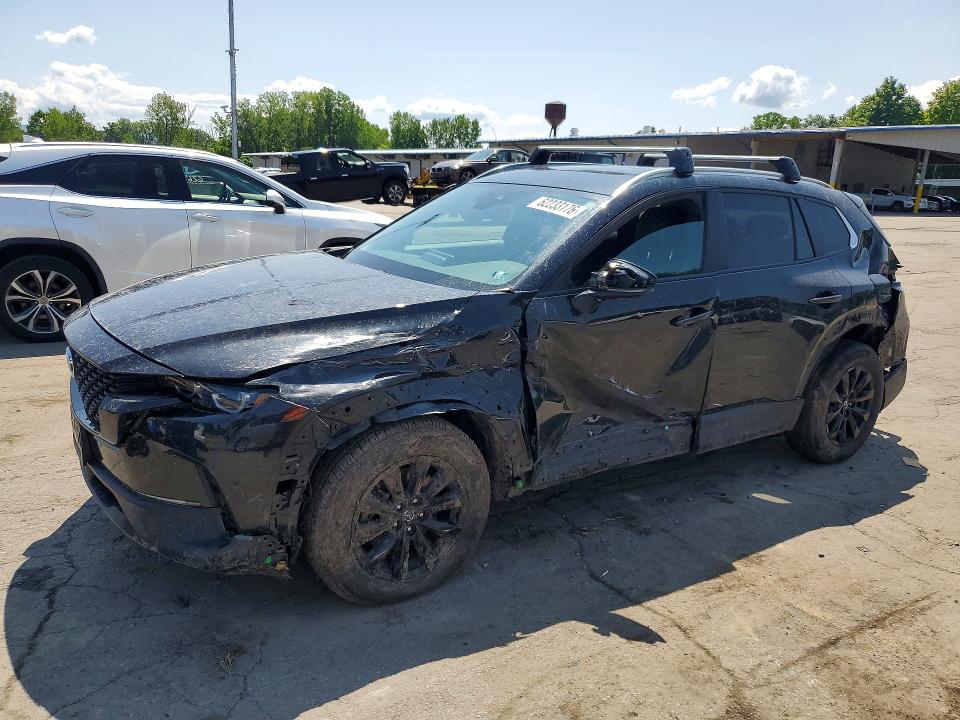 MAZDA CX-50 2024 with VIN 7MMVABDM8RN167864 - Photo from auction