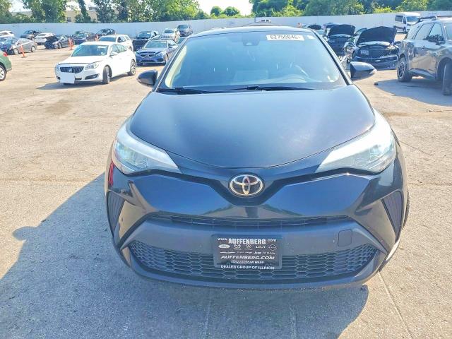 Photo 5 from auction – 2020 TOYOTA C-HR with VIN NMTKHMBX7LR110739