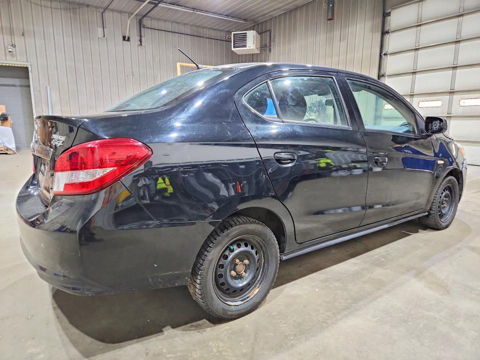 Photo 3 from auction – 2019 MITSUBISHI MIRAGE with VIN ML32F3FJ4KHF12430