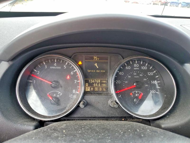 Photo 9 from auction – 2015 NISSAN ROGUE SELECT with VIN JN8AS5MT3FW670197