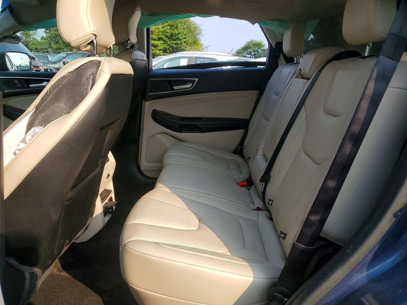Photo 10 from auction – 2018 FORD EDGE with VIN 2FMPK4K87JBB56776