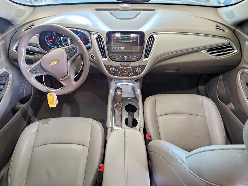 Photo 8 from auction – 2018 CHEVROLET MALIBU with VIN 1G1ZD5ST3JF225472