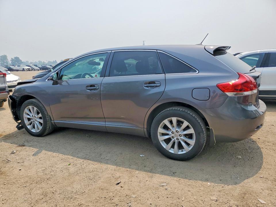 Photo 2 from auction – 2016 TOYOTA VENZA with VIN 4T3ZA3BB0GU097727