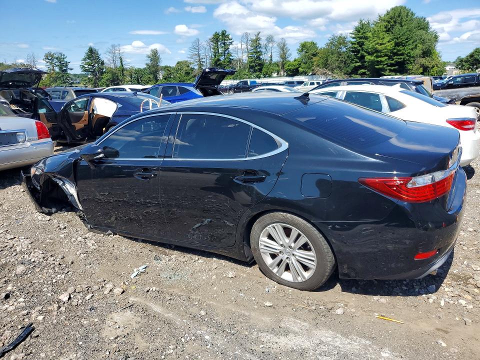 Photo 2 from auction – 2013 LEXUS ES with VIN JTHBK1GG7D2078148