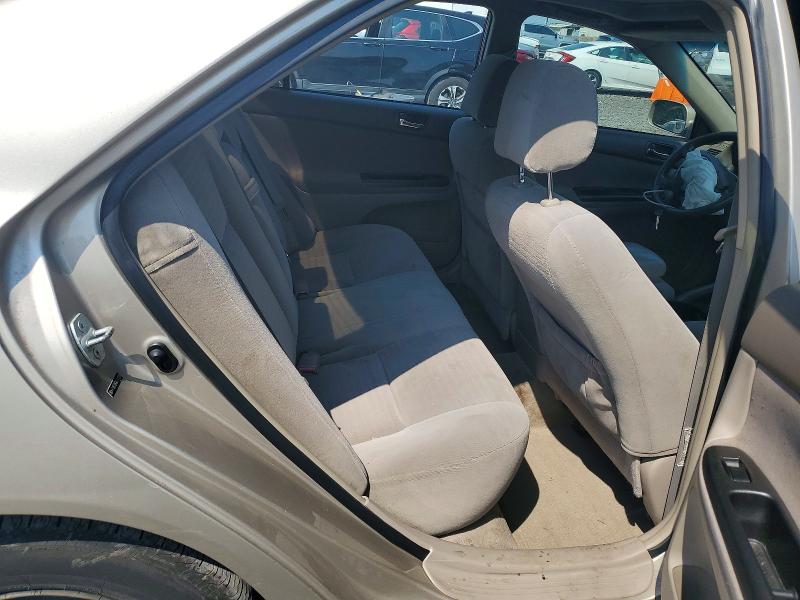 Photo 10 from auction – 2006 TOYOTA CAMRY with VIN 4T1BE32K36U141636