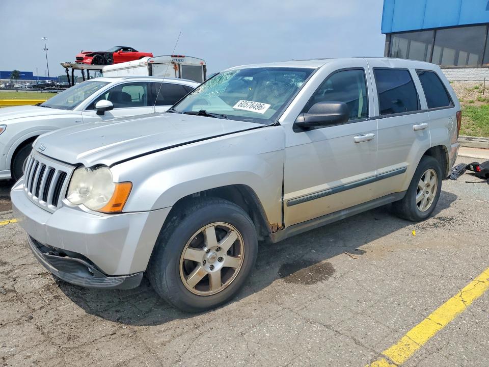 2008 JEEP GRAND CHEROKEE - Търг №60576496