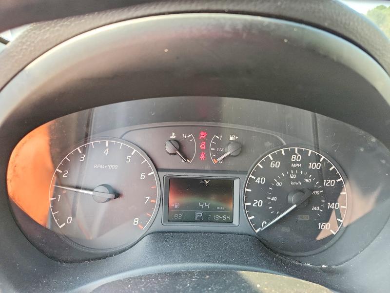 Photo 9 from auction – 2014 NISSAN SENTRA with VIN 3N1AB7AP4EY264261