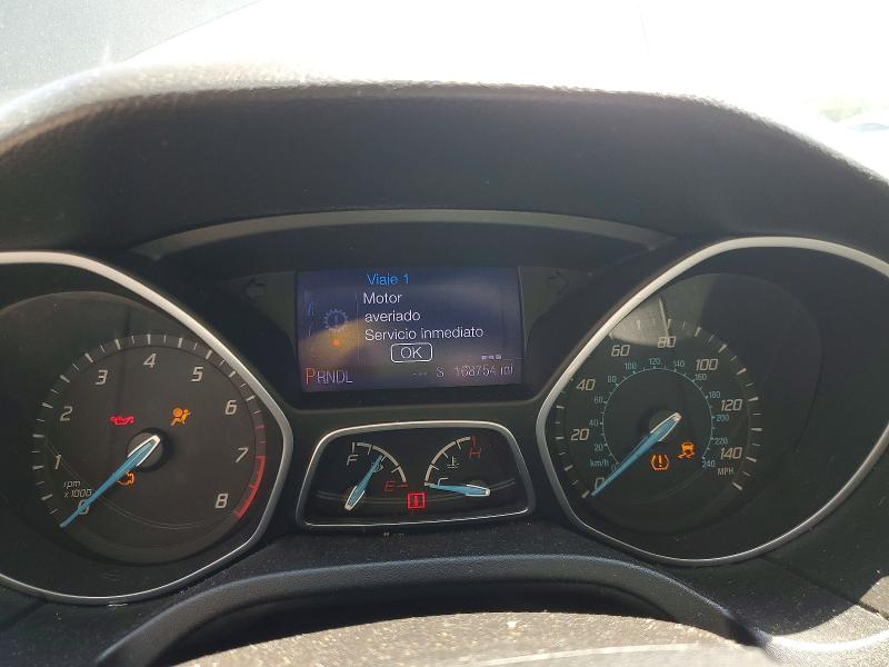 Photo 9 from auction – 2013 FORD FOCUS with VIN 1FADP3F20DL188438