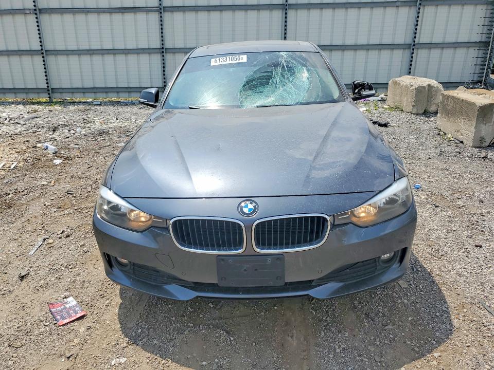 Photo 5 from auction – 2015 BMW 320 with VIN WBA3C3C50FK203252