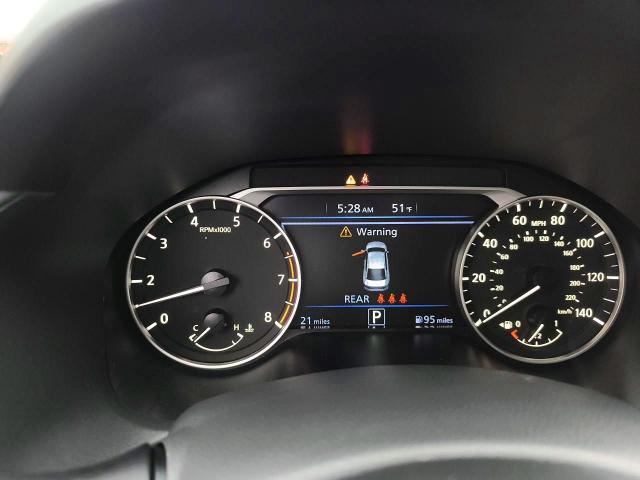 Photo 8 from auction – 2025 NISSAN ALTIMA with VIN 1N4BL4DV8SN417553