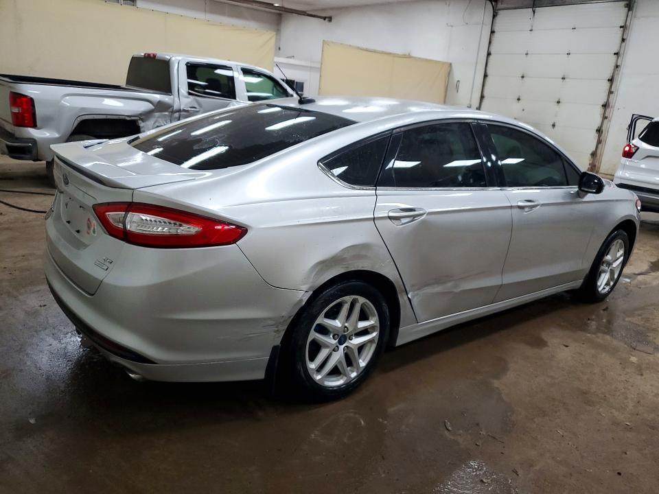 Photo 3 from auction – 2015 FORD FUSION with VIN 1FA6P0HD9F5105764