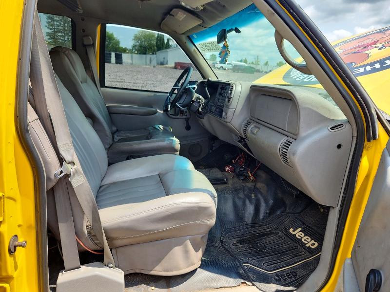 Photo 7 from auction – 1997 GMC SUBURBAN with VIN 3GKFK16RXVG520021