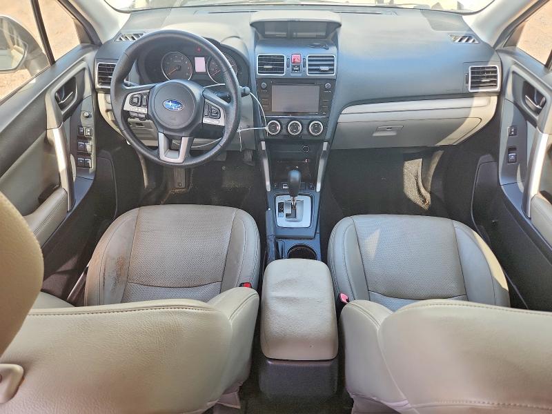 Photo 8 from auction – 2017 SUBARU FORESTER with VIN JF2SJAEC2HH422994