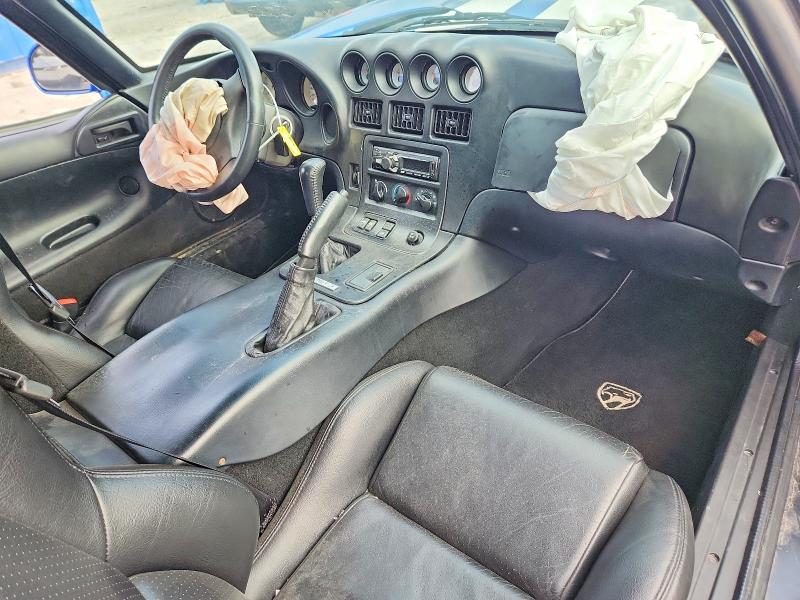 Photo 8 from auction – 1997 DODGE VIPER with VIN 1B3ER69E1VV300901