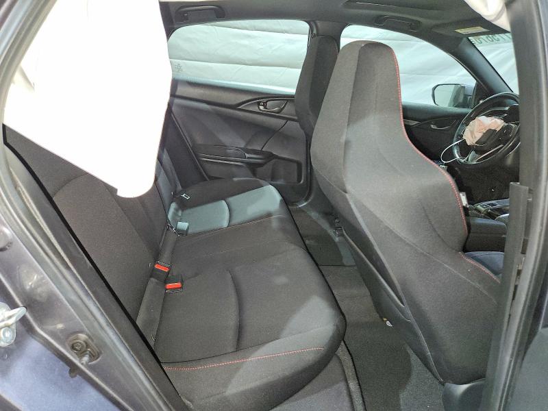 Photo 10 from auction – 2019 HONDA CIVIC with VIN 2HGFC1E52KH702235