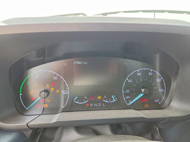Photo 9 from auction – 2024 FORD MAVERICK with VIN 3FTTW8H30RRA73293