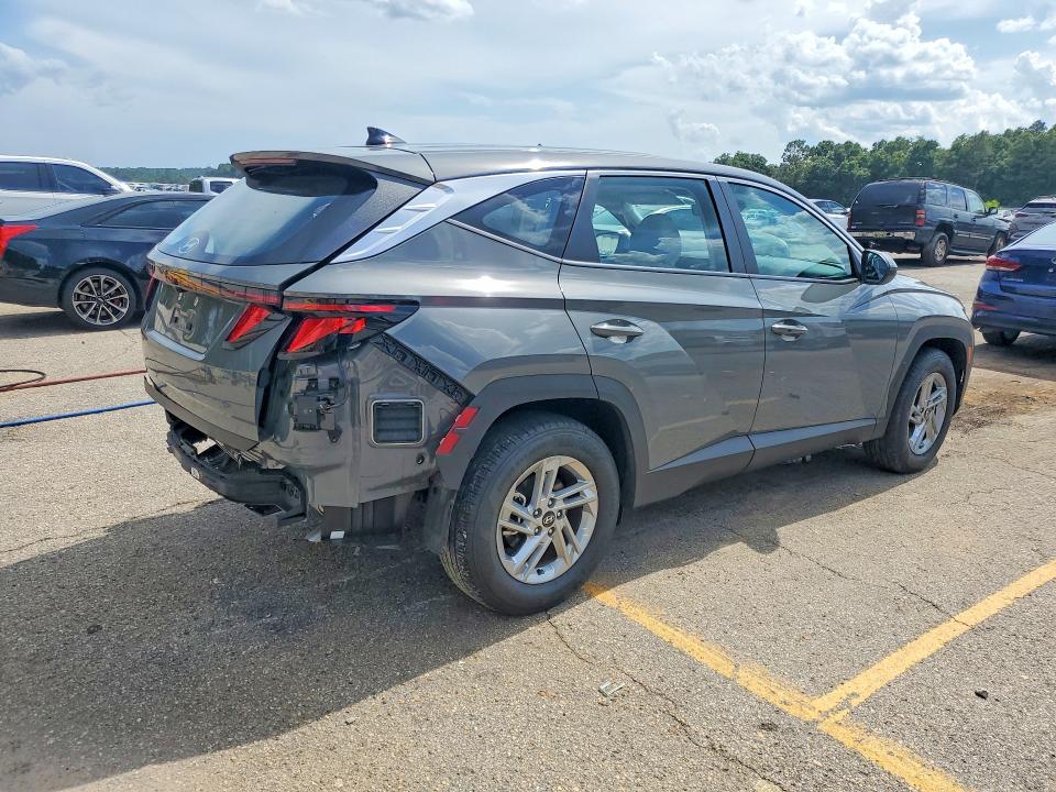 Photo 3 from auction – 2025 HYUNDAI TUCSON with VIN 5NMJA3DE0SH527614