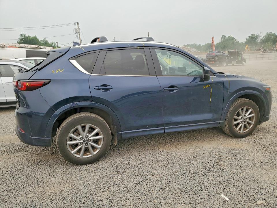 Photo 3 from auction – 2024 MAZDA CX-5 with VIN JM3KFBBL9R0438076