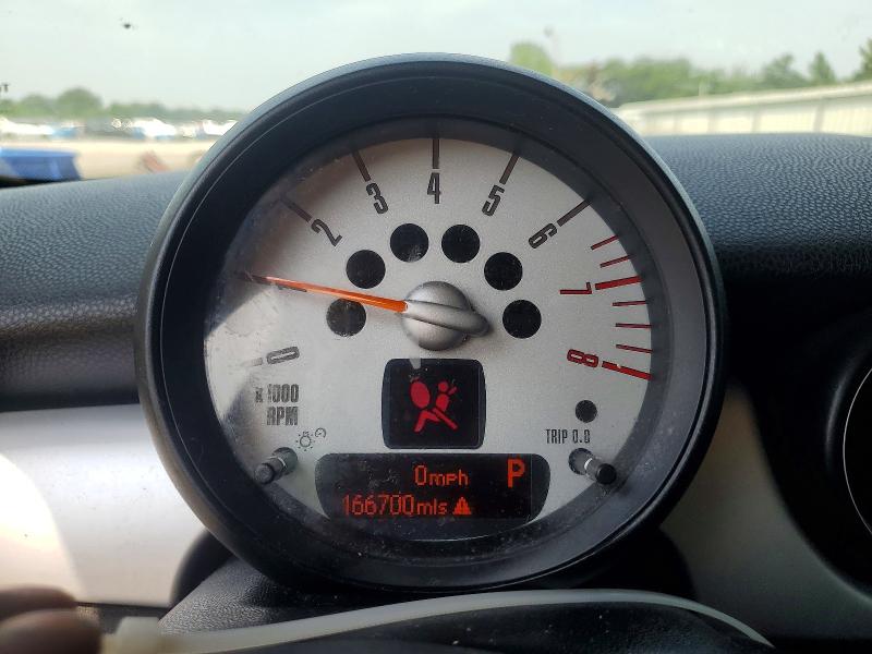 Photo 9 from auction – 2013 MINI COOPER with VIN WMWSU3C50DT684099
