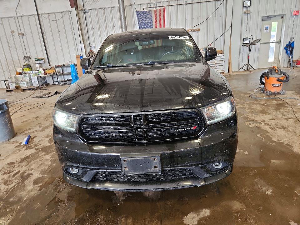 Photo 5 from auction – 2014 DODGE DURANGO with VIN 1C4SDJCT5EC354353
