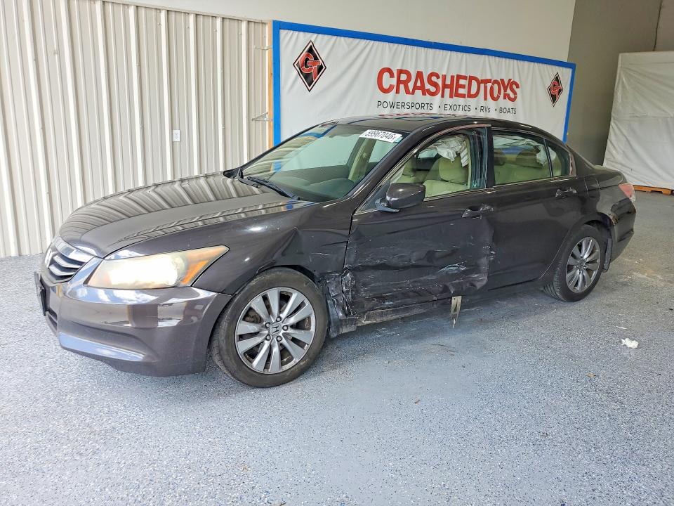 2012 HONDA ACCORD