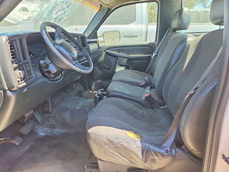 Photo 7 from auction – 2002 GMC NEW SIERRA with VIN 1GTEC14V62E137796