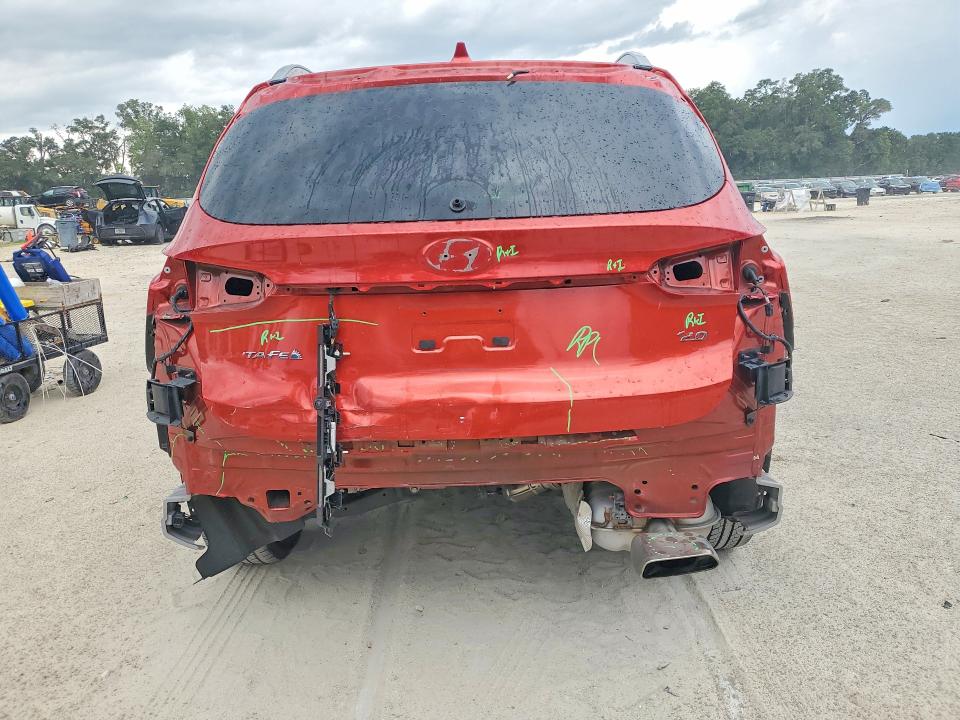 Photo 6 from auction – 2019 HYUNDAI SANTA FE with VIN 5NMS53AA4KH101581