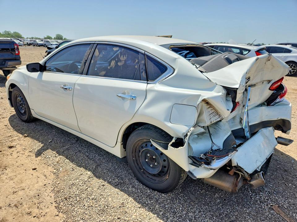 Photo 2 from auction – 2016 NISSAN ALTIMA with VIN 1N4AL3AP4GN345060