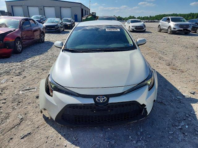 Photo 5 from auction – 2021 TOYOTA COROLLA with VIN JTDEAMDE6MJ033052