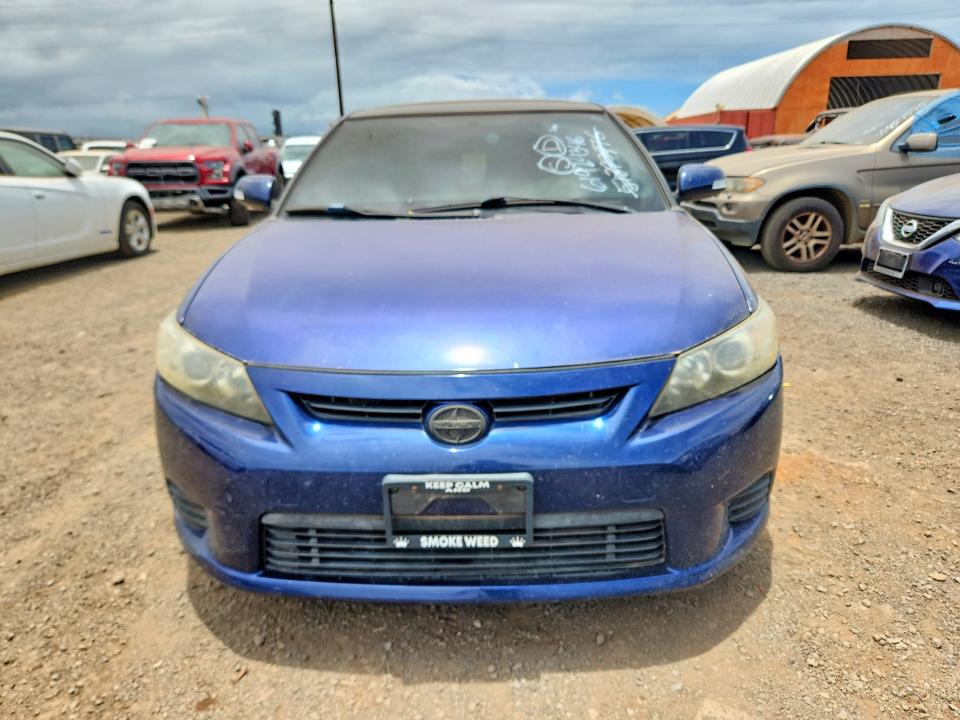 Photo 5 from auction – 2011 SCION TC with VIN JTKJF5C79B3021772