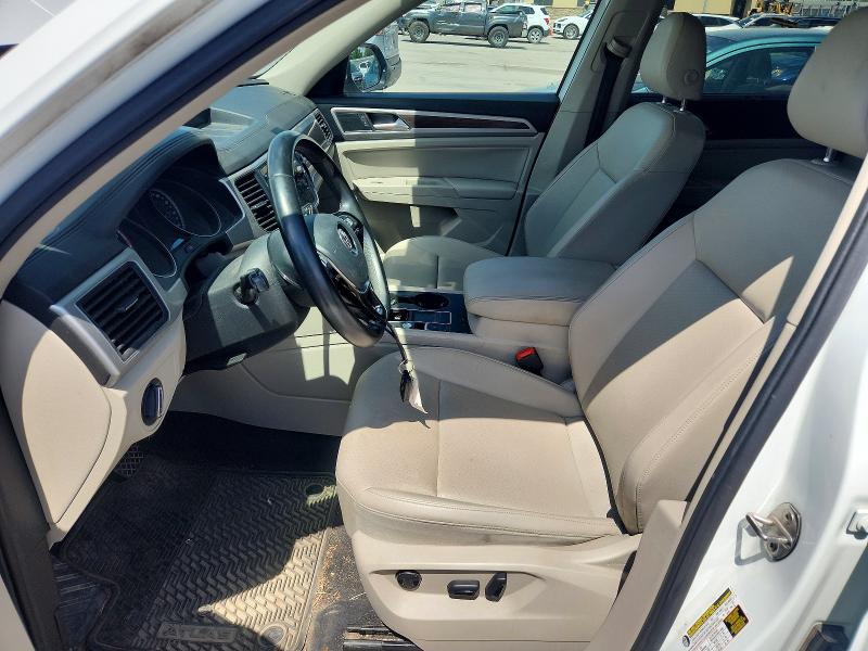 Photo 7 from auction – 2019 VOLKSWAGEN ATLAS with VIN 1V2WR2CA8KC548585